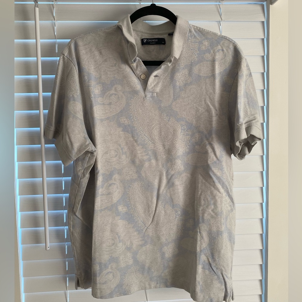 Cremieux Large Polo